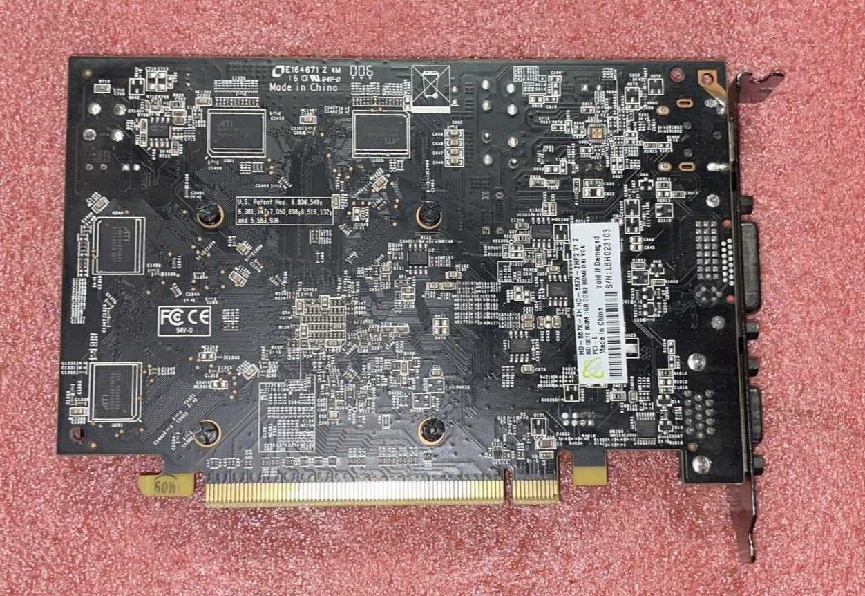 Radeon HD 5570 GDDR2