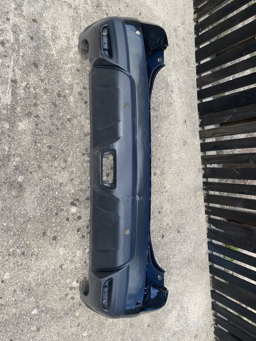 Para Choques Traseiro Nissan X-trail T32