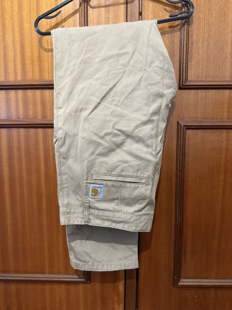 Calças carhartt