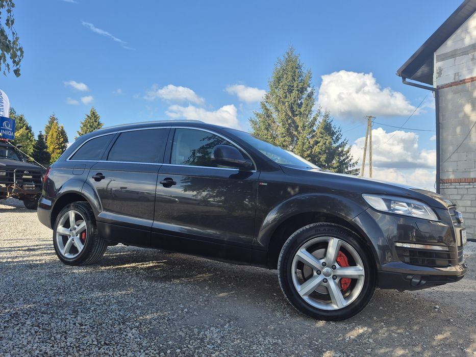 Audi Q7 3.0 Diesel !! Super Stan !!