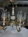 Candeeiro tecto Limoges