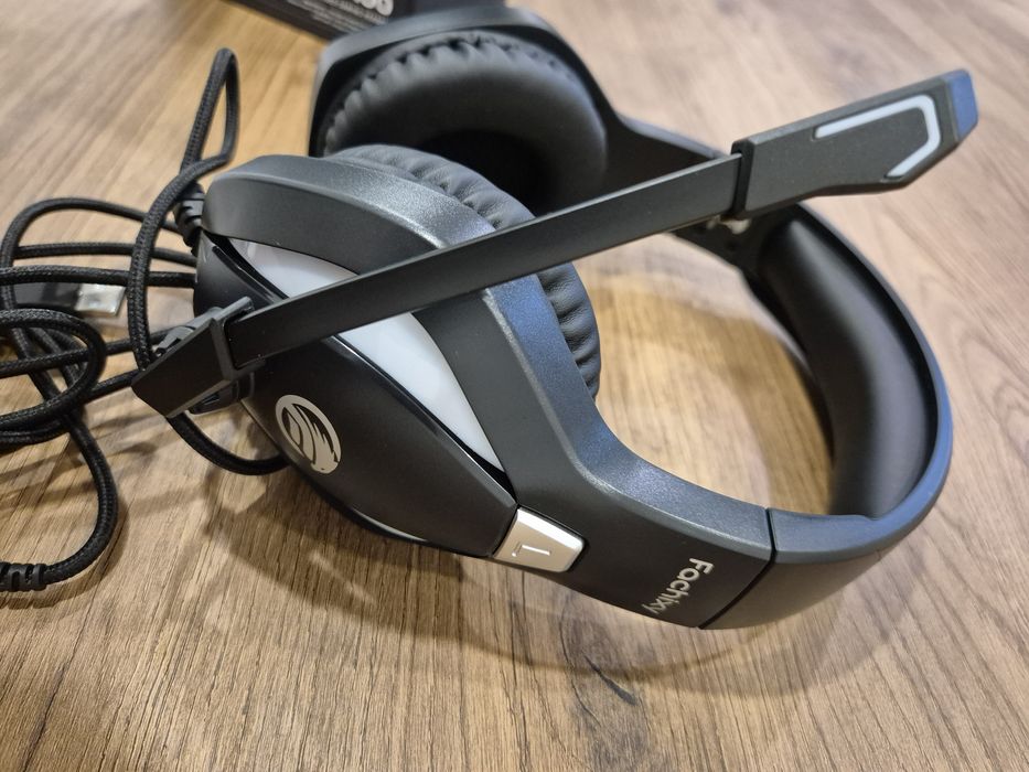 Headset Gaming Profissional Fochixy FC-100