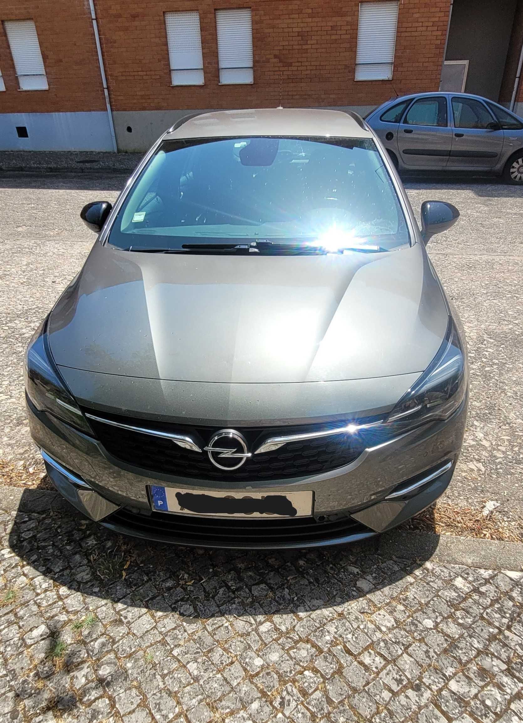 Opel Astra 2021 - Business Edition