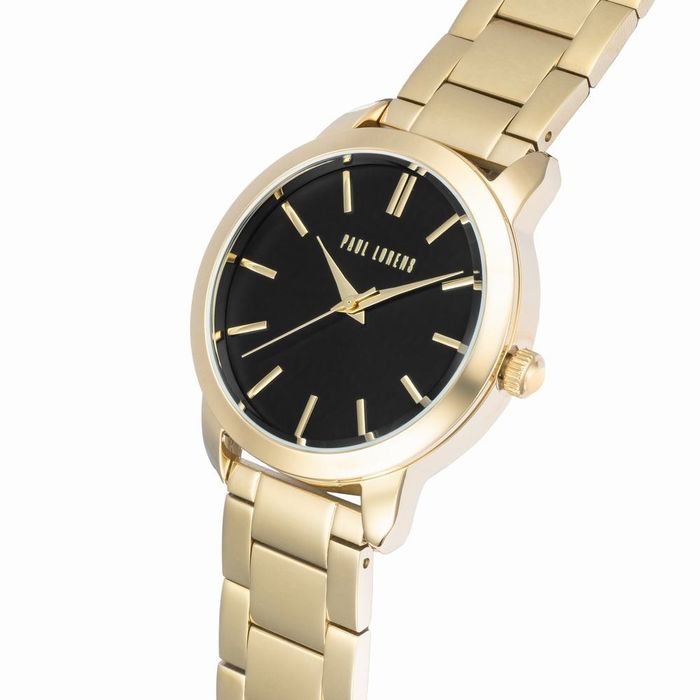 zegarek damski paul lorens pl10659b-1d1 + box