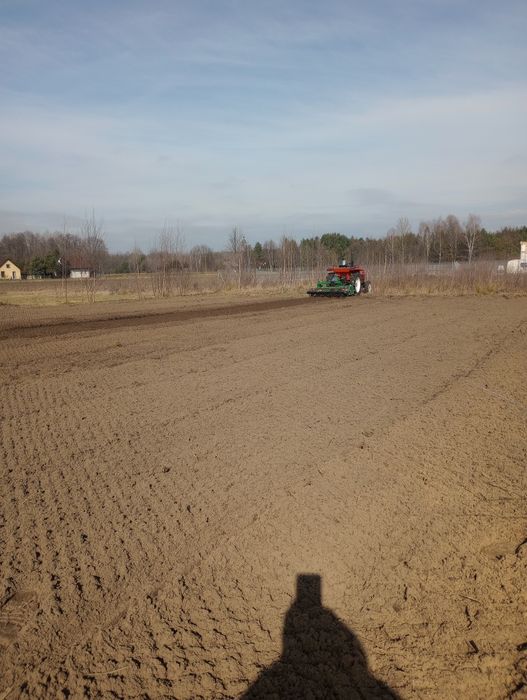 Glebogryzarka separacyjna.,Kosiarka bijakowa