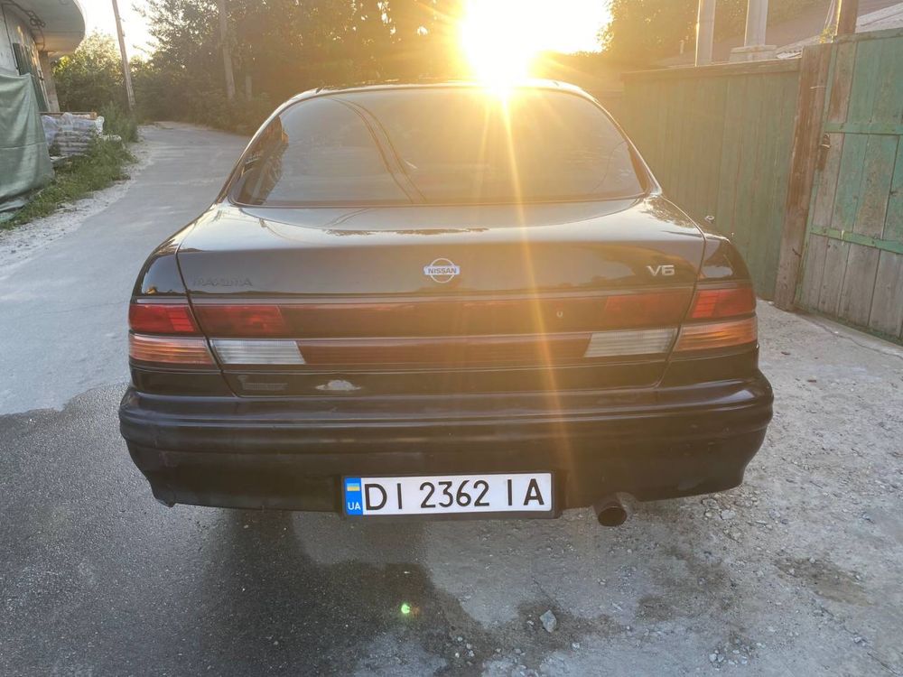 Nissan Maxima A32 2.0 Автомат
