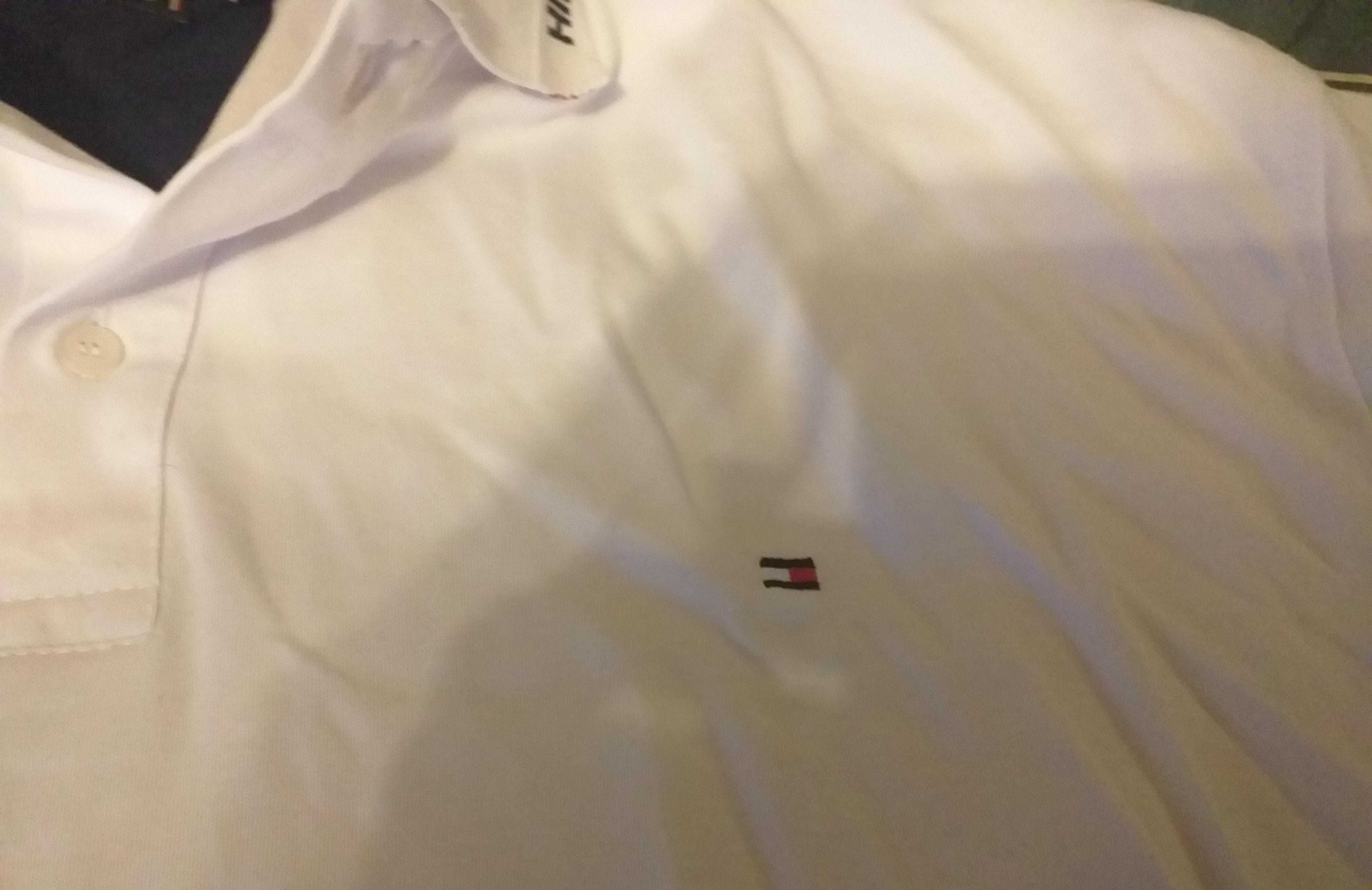 Koszulka Tommy Hilfiger polo 3XL 65x2