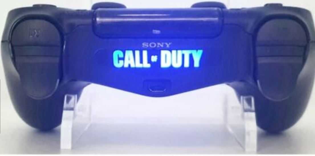 Autocolantes Brilhantes para comando PS4