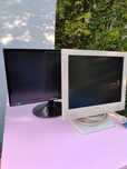 Monitor samsung i belinea 2 sztuki