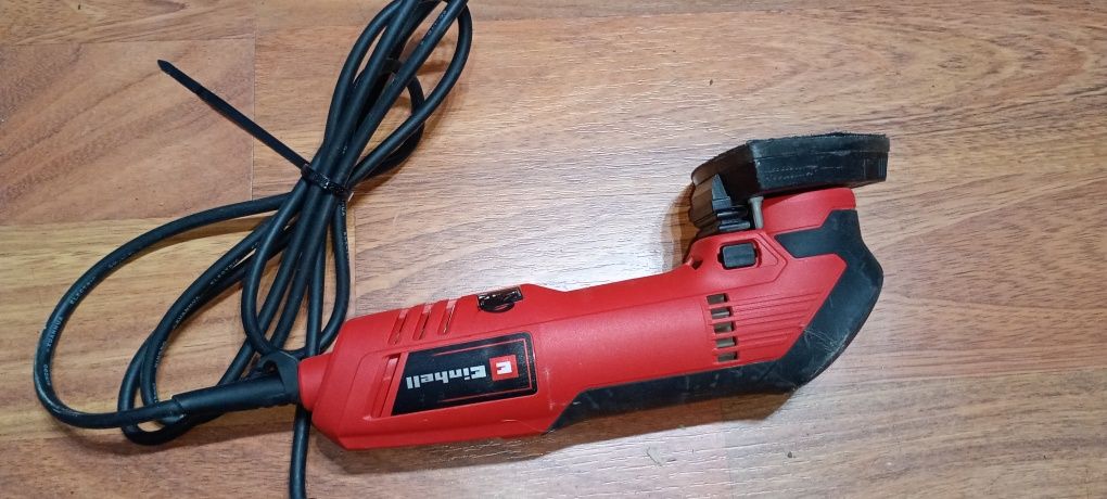 Szlifierka oscylacyjna delta Einhell TC ds 20 e