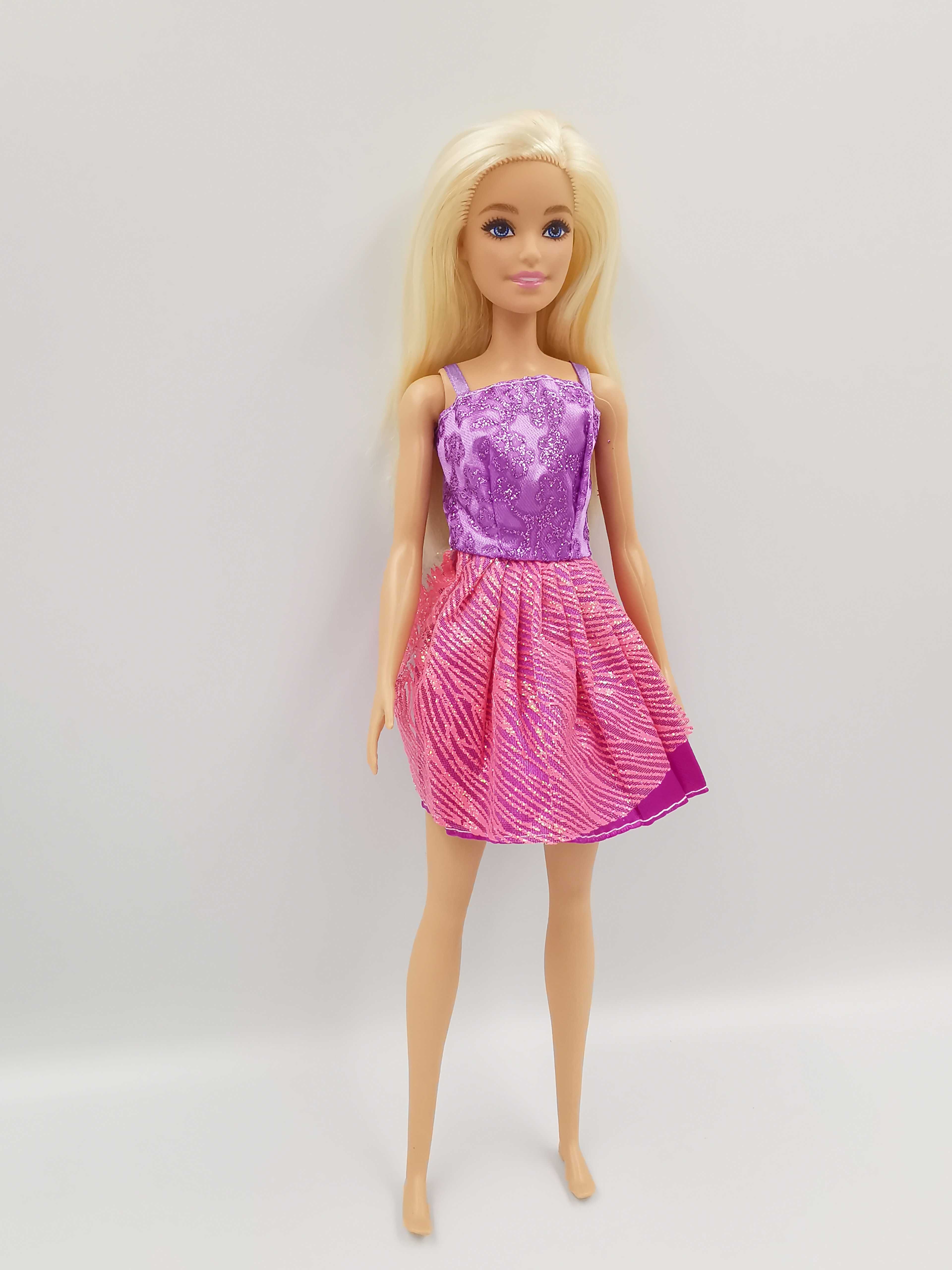Sukienki Ubranka dla Lalek Barbie Modne Sukienki