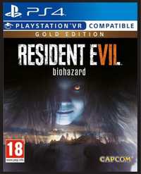 Resident Evil 7 biohazard gold edition (ps4 рос субтитри) акаунт п2