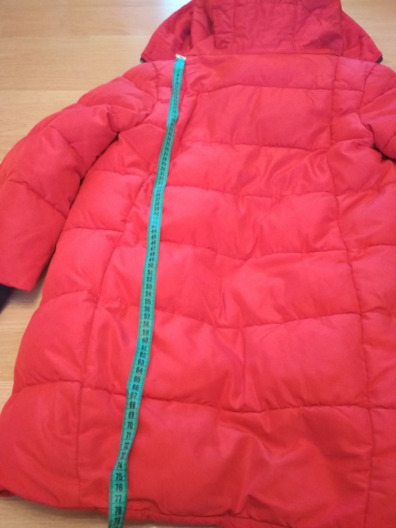 Женский пуховик, зимняя куртка 2500