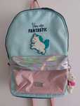 Mochila Unicórnio Mr. Wonderful