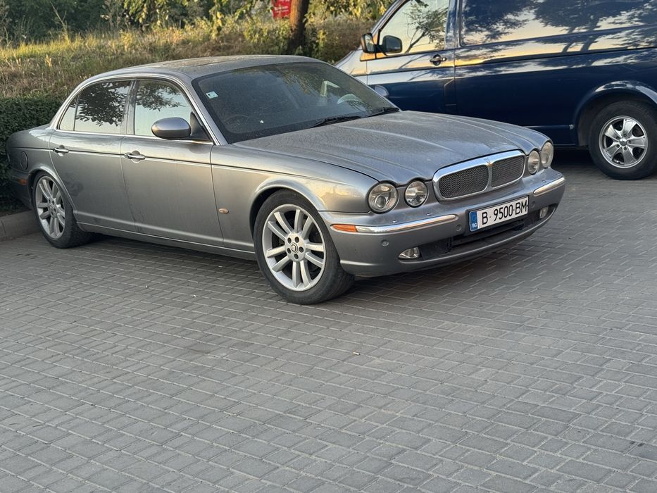 Продам обмен Jaguar