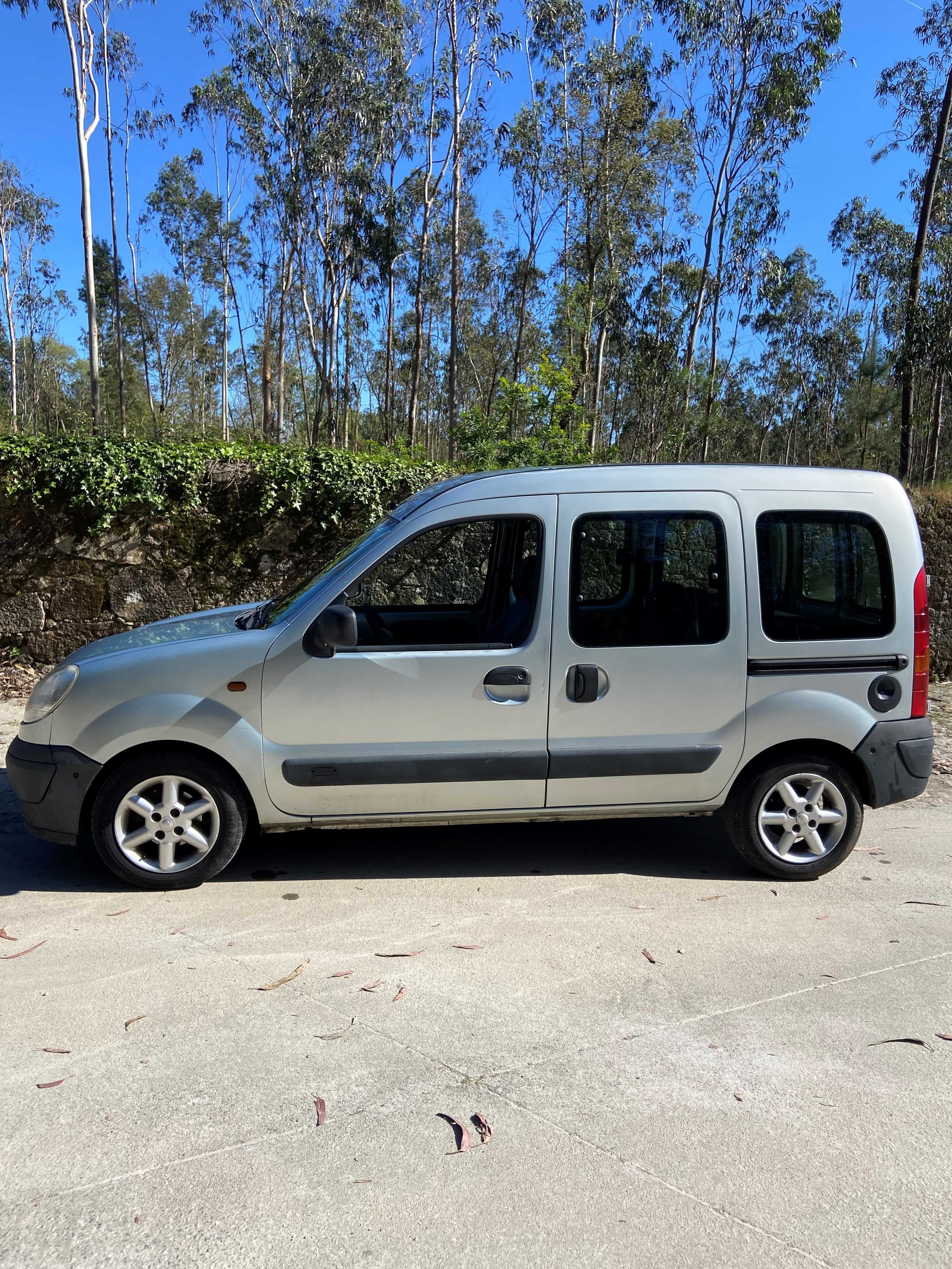 Renault kangoo 1.5 DCI ,2003