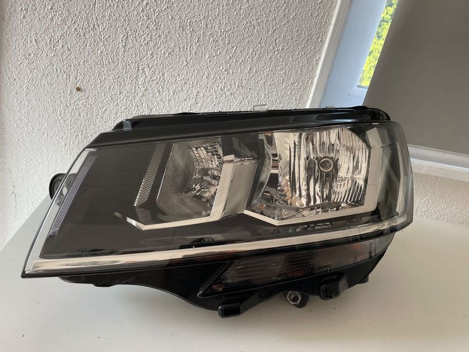 lampa lewa vw t6 volkswagen t6 oryginał 7l1941005b cala
