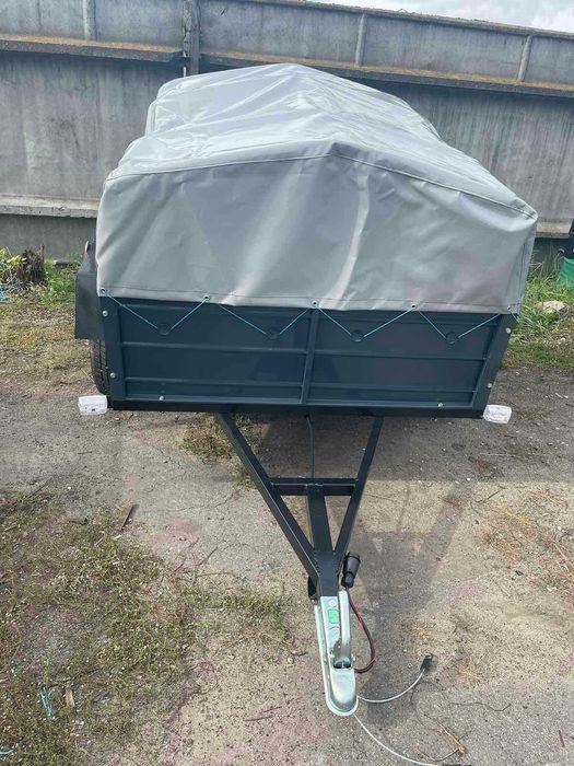 Новий легковий причіп від виробника Дніпро-170(170х130х40)