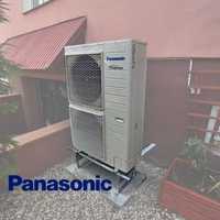 Pompa ciepła Panasonic T-Cap 9kW montaż A+++ WXC09H3E8 Gwarancja