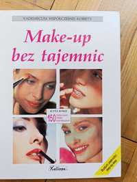 Książka Make-up bez tajemnic