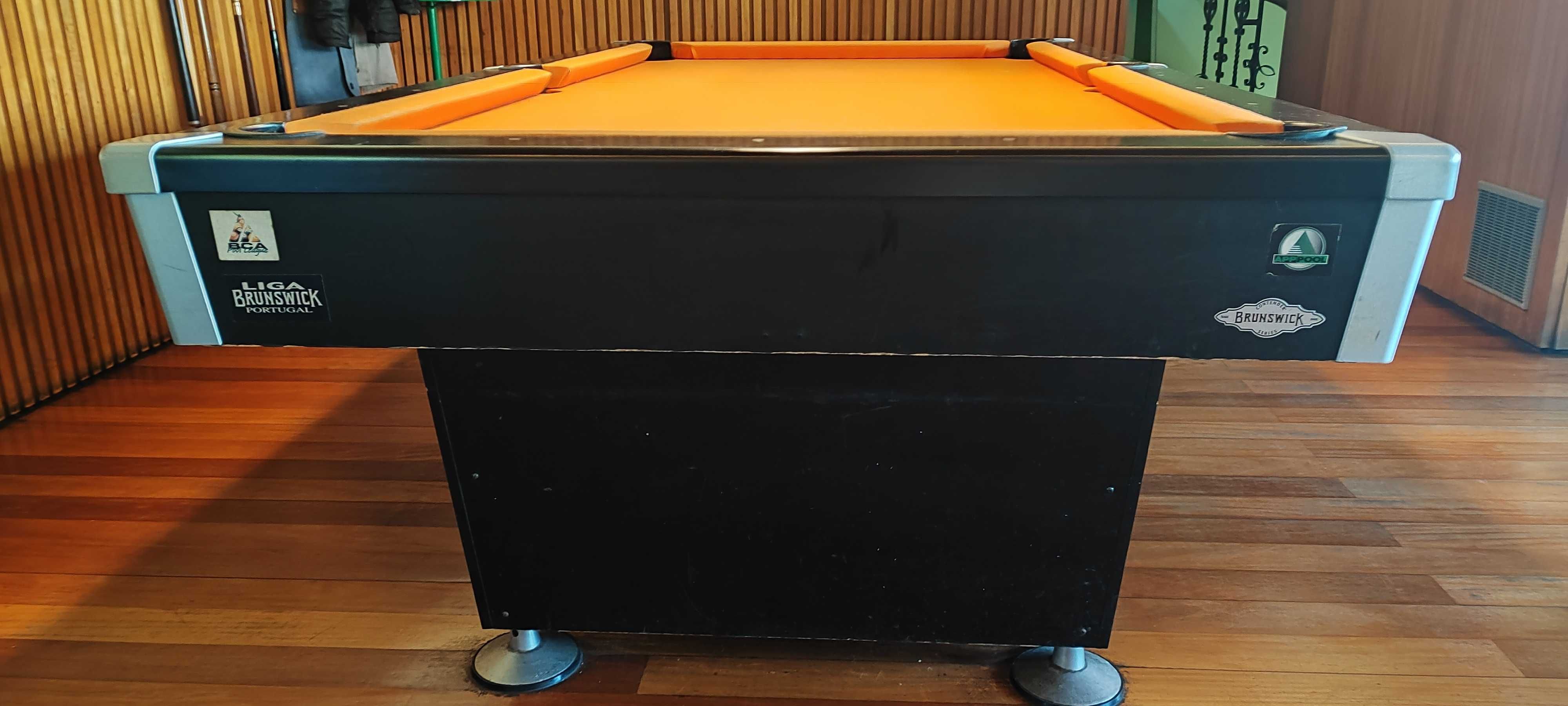Mesa Brunswick de pool 7ft