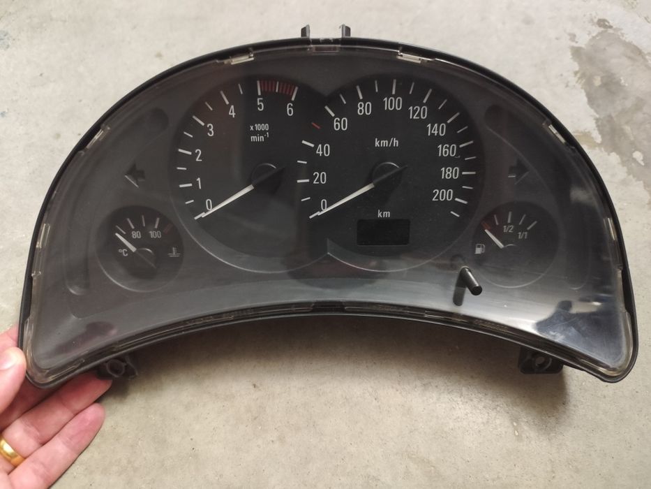 Quadrante Opel corsa C 2002