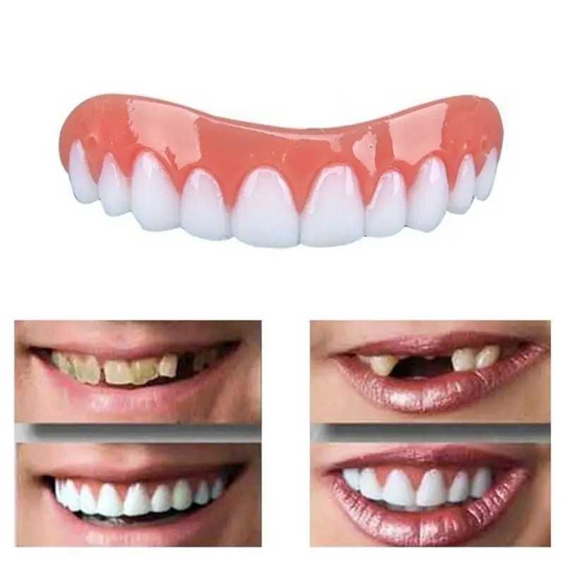 Знімні вініри для зубів Perfect Smile Veneers Голлівудська посмішка
