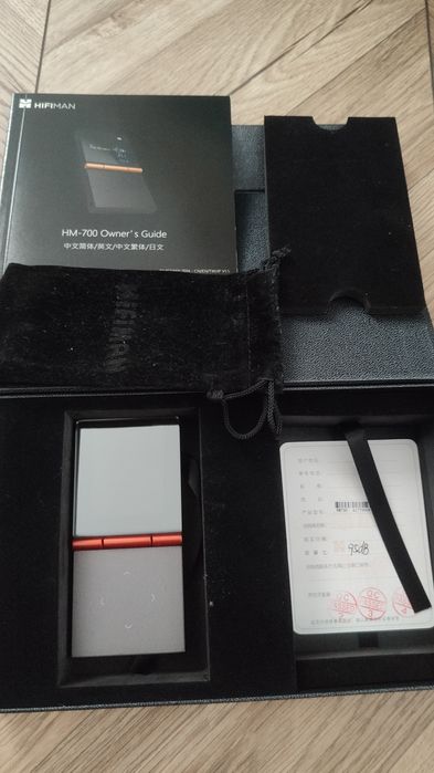 HiFiMan HM-700 8GB