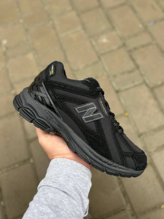 New Balance 1906 R зима з хутром