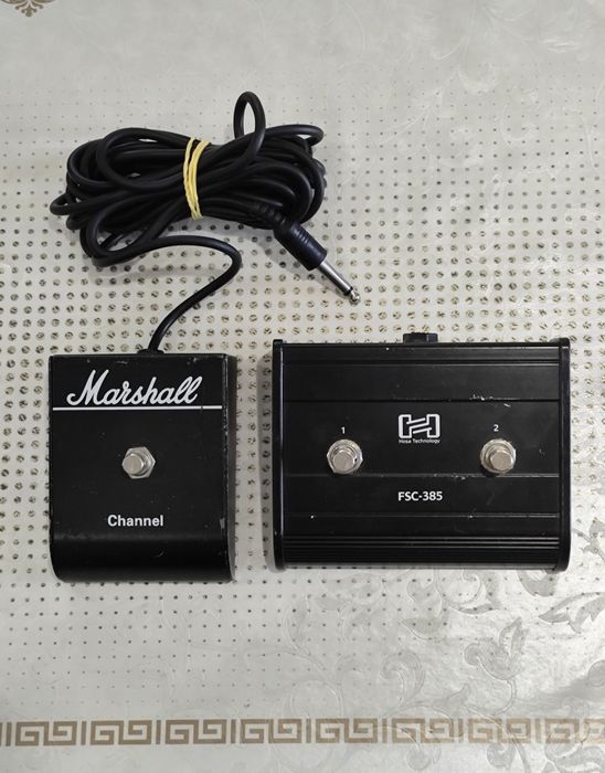 Футконтролер Marshall MR-PEDL9000