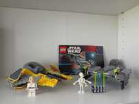 LEGO star wars 7656 oraz 75038