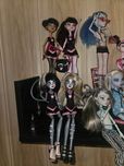 Zestaw lalek Monster High