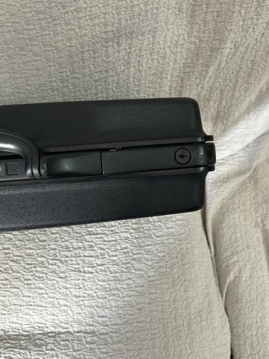 Mala samsonite de guardar documentos