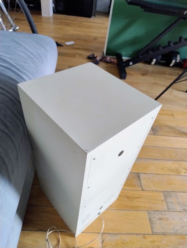 Telefunken RB70 kolumny do lampy oryginalnym