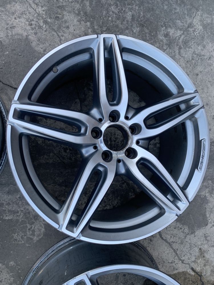 Orginal felgi Mercedes E class 19 Amg w213