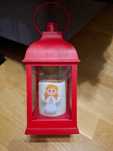 Lampion na roraty, adwentowy