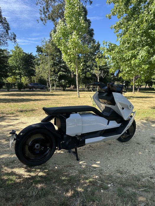 BMW CE 04 Elétrica