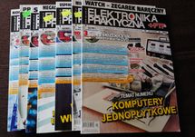 Elektronika praktyczna 2016 7 sztuk