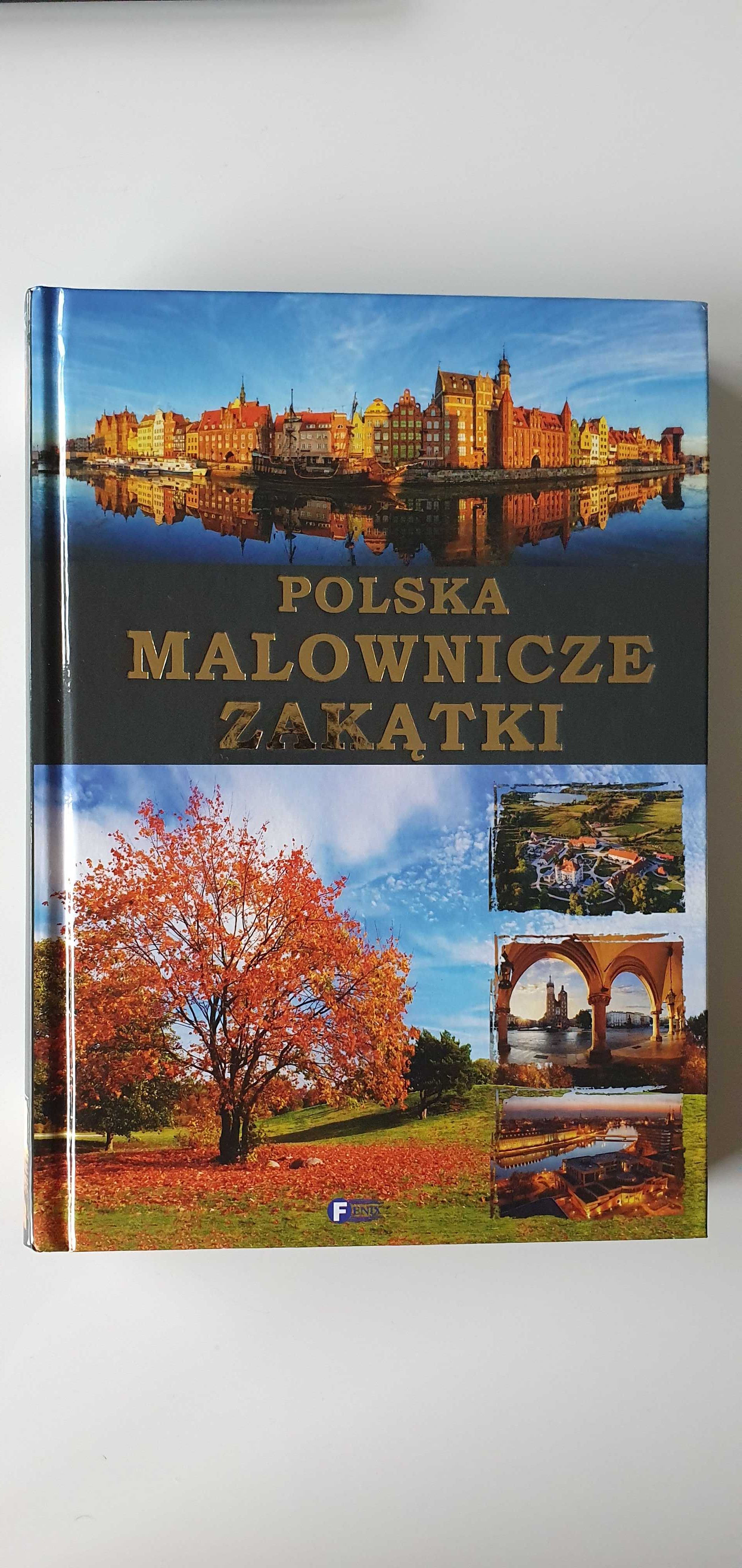 Polska malownicze zakątki