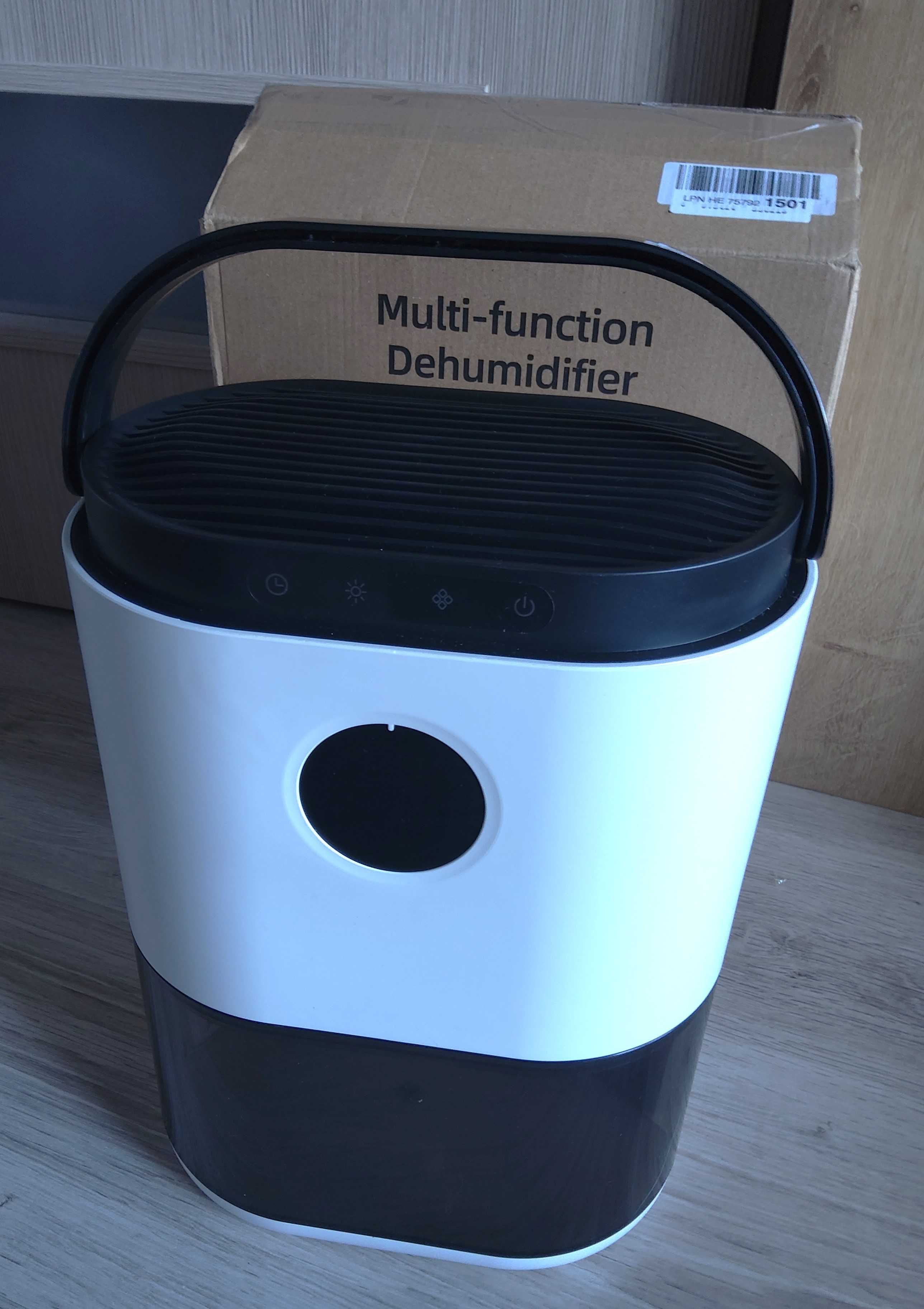 Osuszacz powietrza Dehumidifier DH-CS02 65 W 0,8 l/24 h