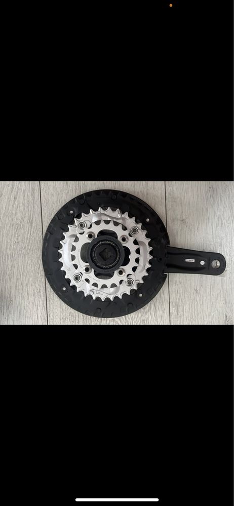 Korba Shimano Alivio FC-M430 9 rz.