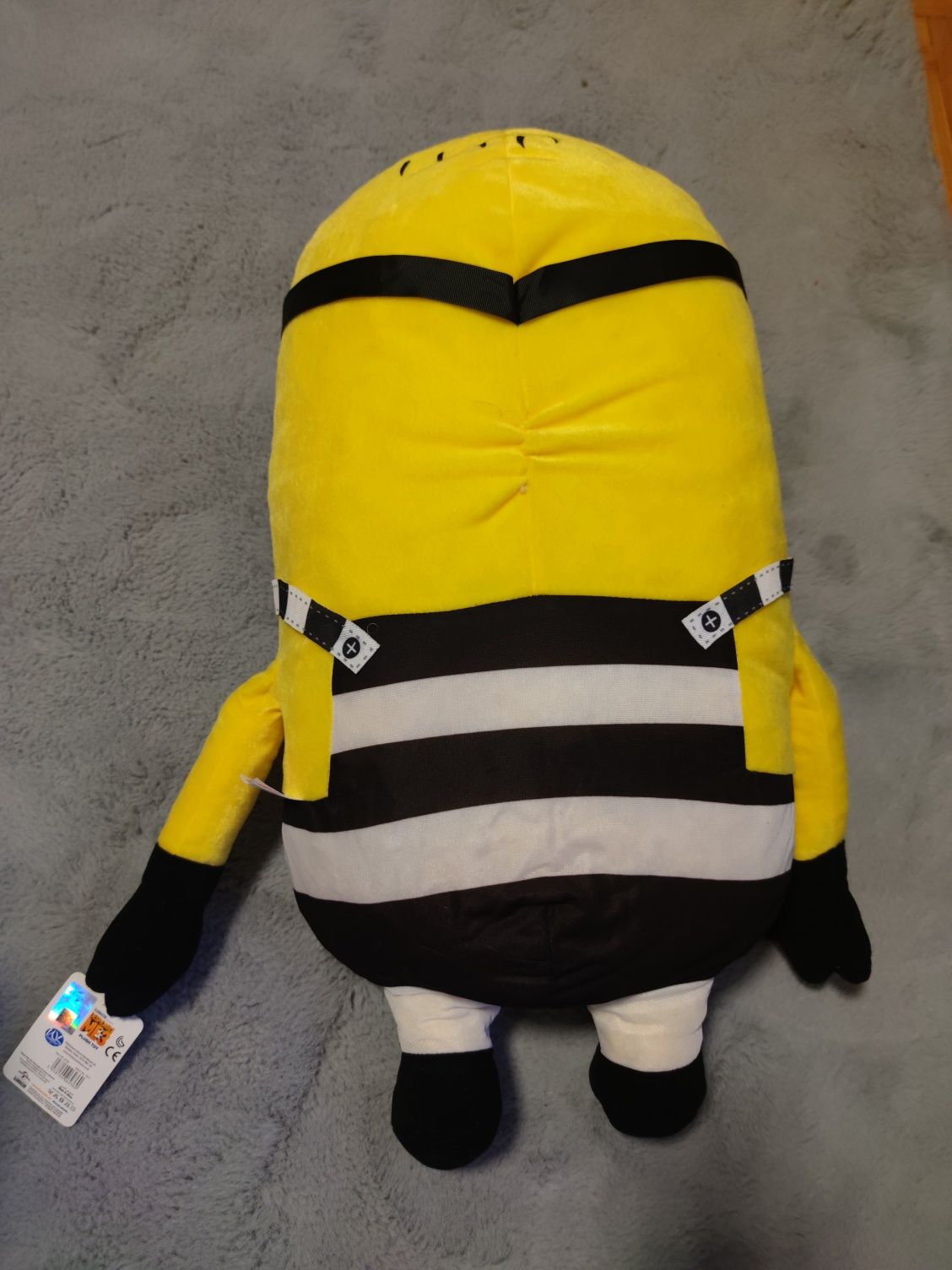 Vendo peluche minion 50cm