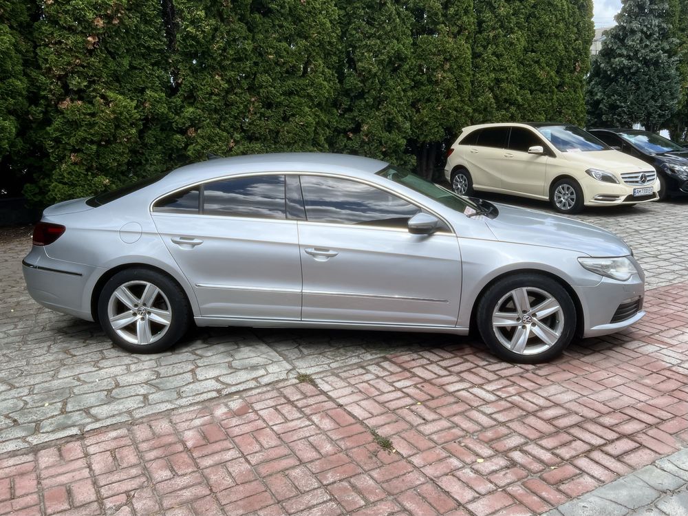 Продаж VW Passat CC за ГОТІВКУ, або в ЛІЗИНГ | КРЕДИТ