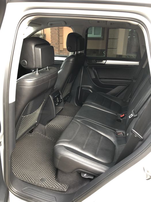 Продам Touareg 2012