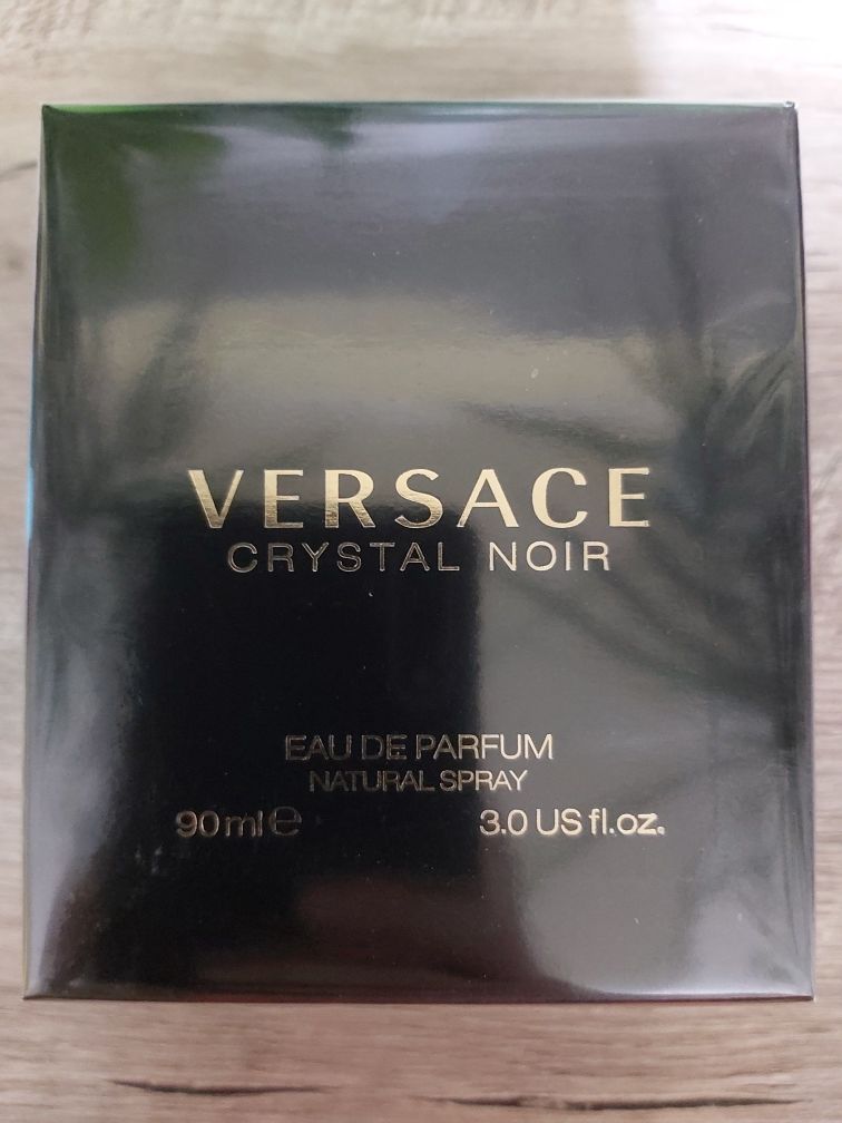 Versace Crystal Noir 90 мл парфюм женский.Версаче Кристал Нуар