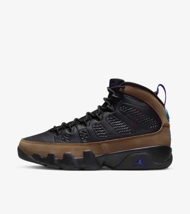 Air Jordan 9 Retro - Light Olive