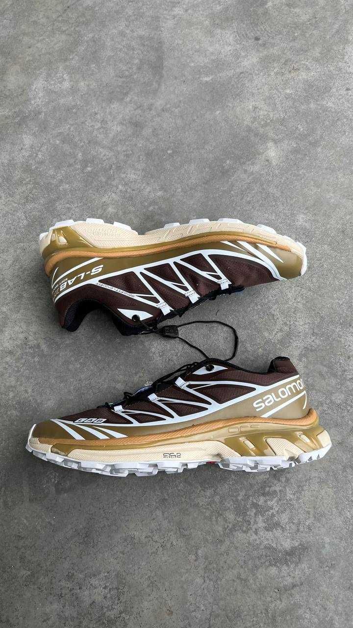Salomon XT-6 Kangaroo