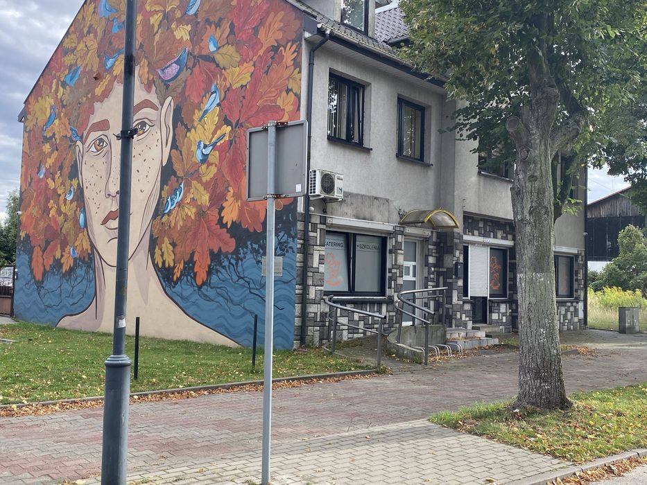 Lokal gastronomiczny w samym centrum miasta
