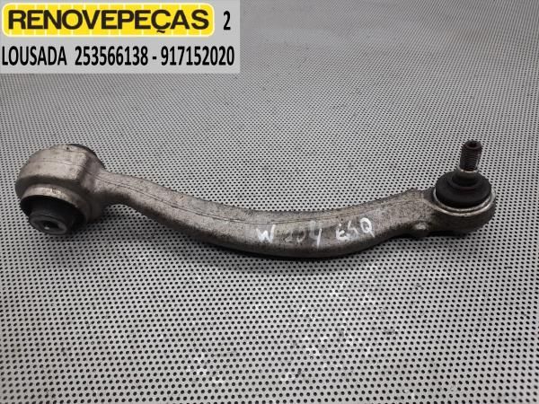 Braço de suspensão frente esquerdo MERCEDES-BENZ Classe C (W204)