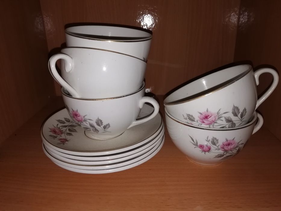 Conjuntos de chá/café